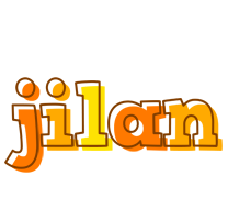 Jilan desert logo