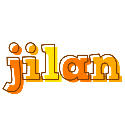 Jilan desert logo