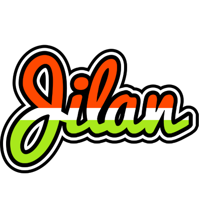 Jilan exotic logo
