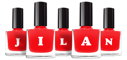 Jilan fashion logo
