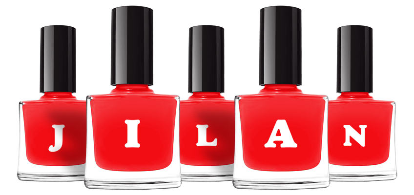 Jilan fashion logo