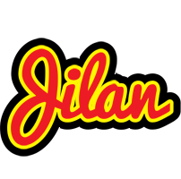 Jilan fireman logo