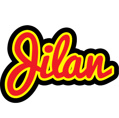 Jilan fireman logo