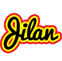 Jilan flaming logo