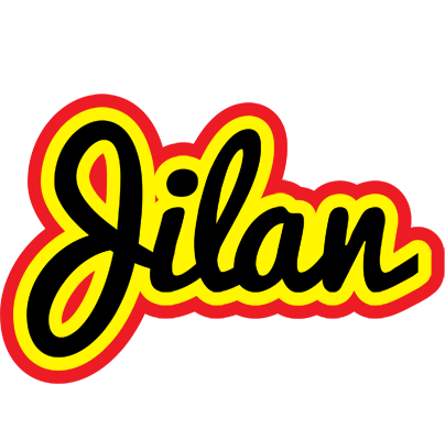 Jilan flaming logo