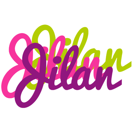 Jilan flowers logo