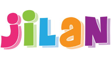 Jilan friday logo