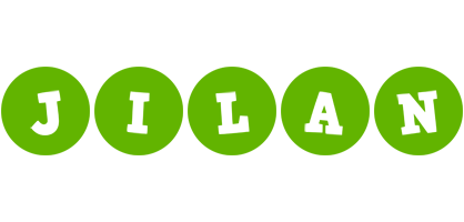 Jilan games logo