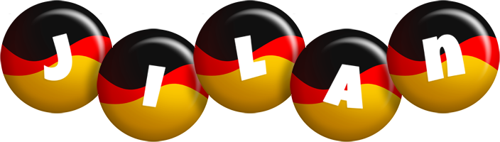 Jilan german logo