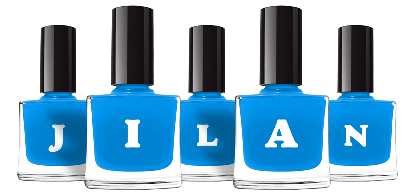 Jilan glossy logo