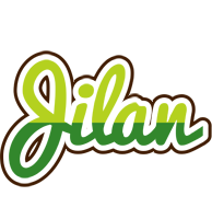 Jilan golfing logo