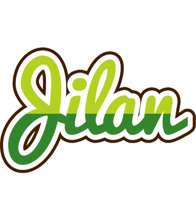 Jilan golfing logo