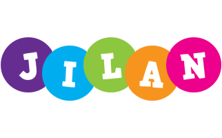 Jilan happy logo