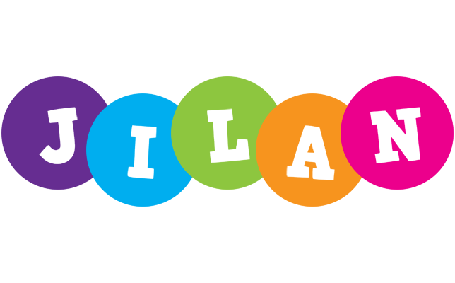 Jilan happy logo