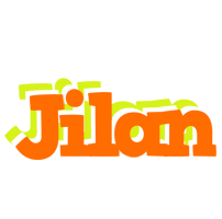 Jilan healthy logo