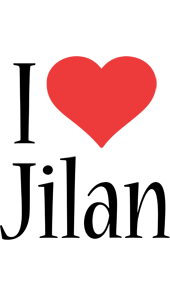 Jilan i-love logo