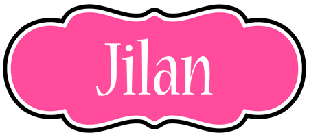 Jilan invitation logo