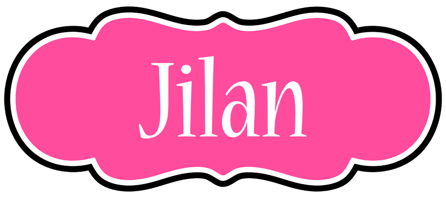Jilan invitation logo