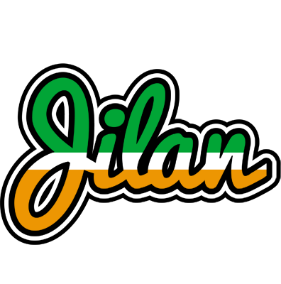 Jilan ireland logo