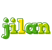 Jilan juice logo