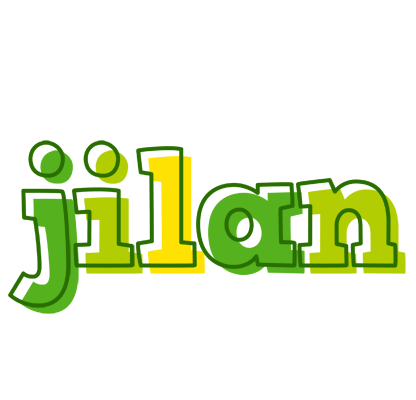 Jilan juice logo