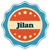 Jilan labels logo