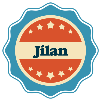 Jilan labels logo