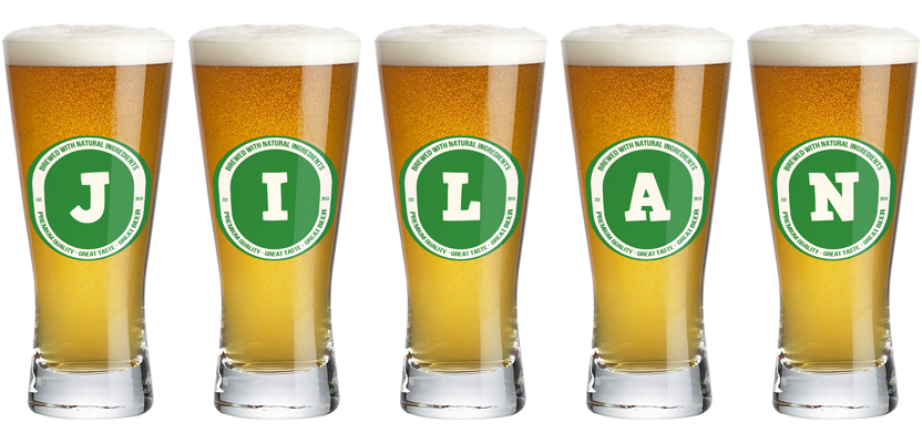 Jilan lager logo
