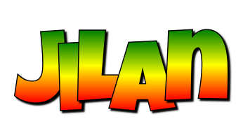 Jilan mango logo