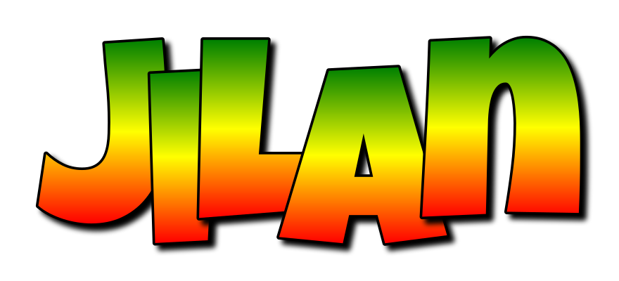 Jilan mango logo