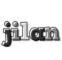 Jilan night logo