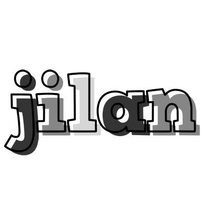 Jilan night logo
