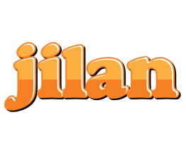 Jilan orange logo