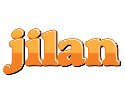 Jilan orange logo