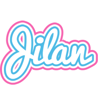 Jilan outdoors logo