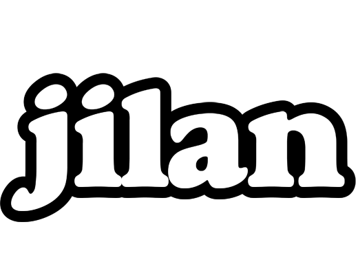 Jilan panda logo