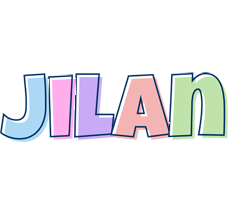 Jilan pastel logo