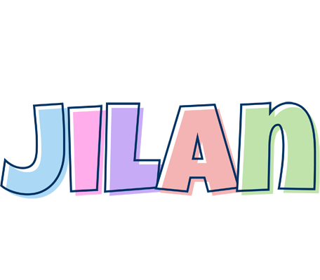 Jilan pastel logo