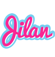 Jilan popstar logo