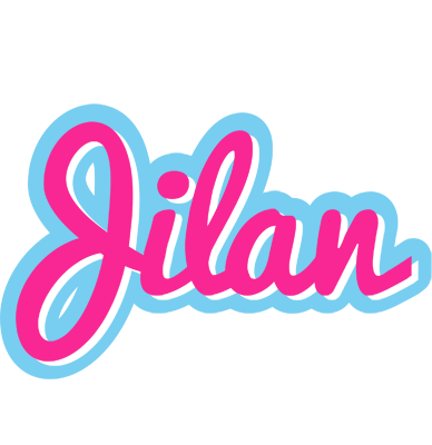 Jilan popstar logo