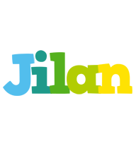 Jilan rainbows logo