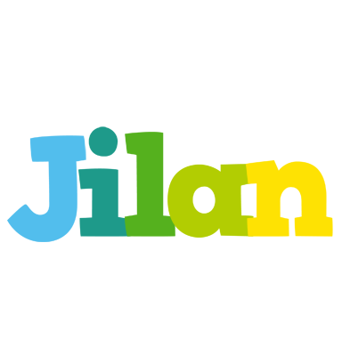Jilan rainbows logo