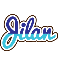 Jilan raining logo