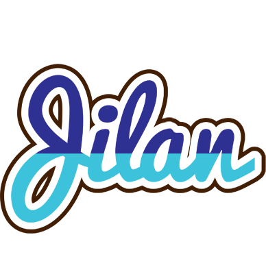 Jilan raining logo