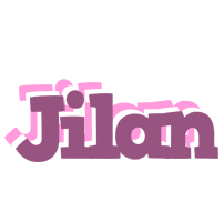 Jilan relaxing logo