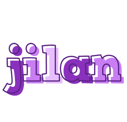 Jilan sensual logo