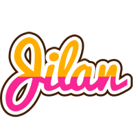 Jilan smoothie logo