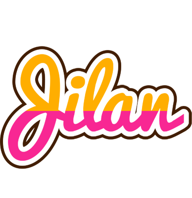 Jilan smoothie logo