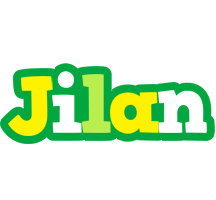 Jilan soccer logo