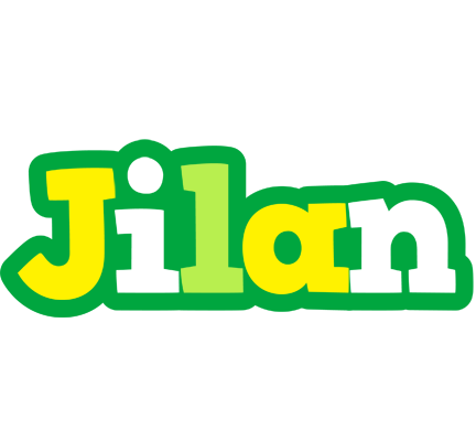 Jilan soccer logo